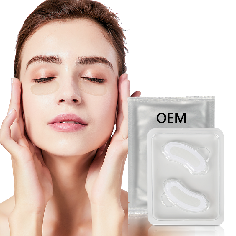 Microneedle Anti Wrinkle Collagen Eye Patches - 2